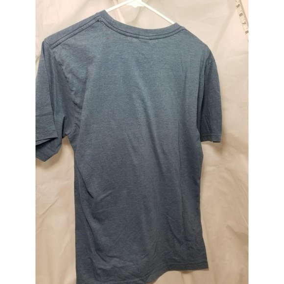 Men's Volcom Stone Modern Fit Cotton T-Shirt - Picture 4 of 5